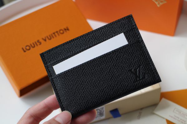 Louis Vuitton Single Porte Cartes Double Card Holder - Image 3