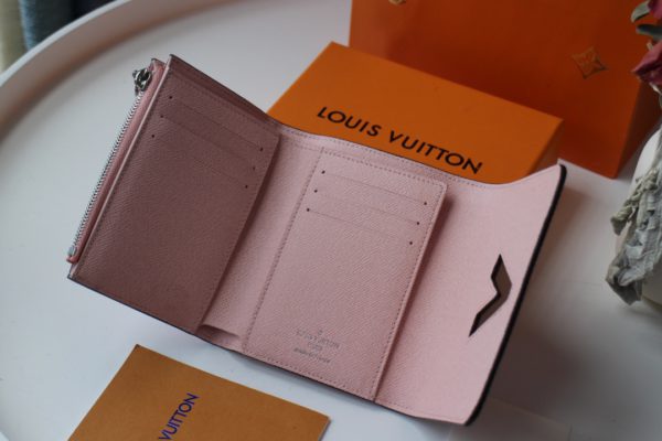 Louis Vuitton Twist Short Wallet - Pink - Image 3