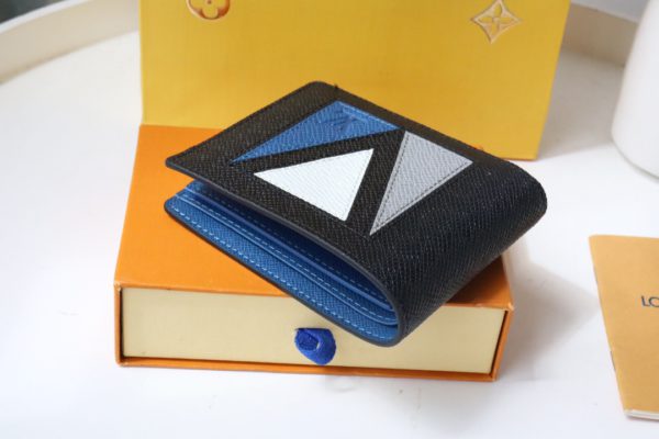 Louis Vuitton Multiple Wallet - Black - Image 4