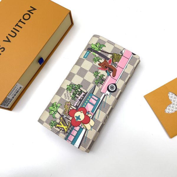 Louis Vuitton Vivienne Accessories Wallet - Image 2