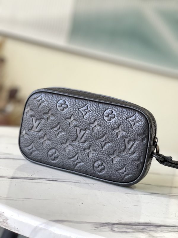 Louis Vuitton Pochette Volga Clutch Bag - Image 2