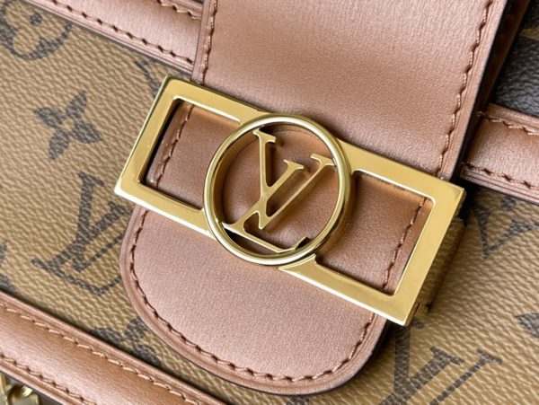 Louis Vuitton Premium Italian A-grade Leather Bag - Image 2