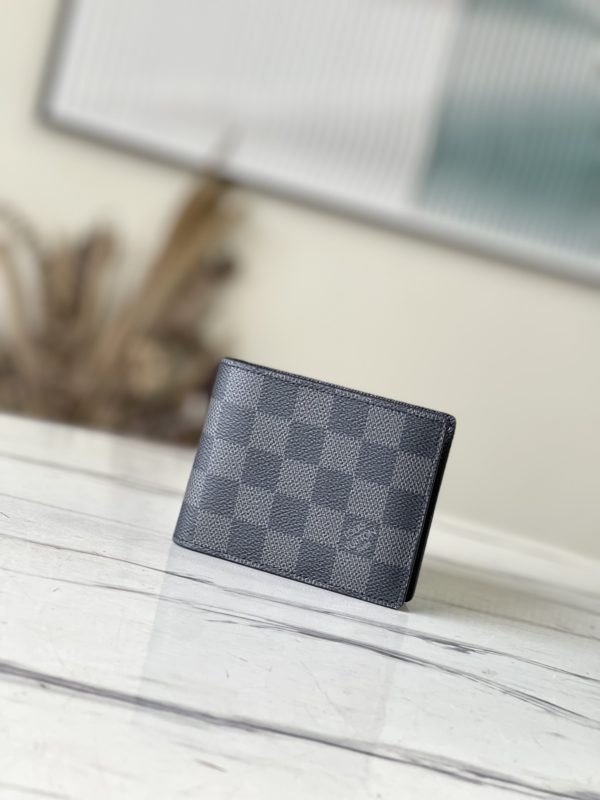 Louis Vuitton Haig SLENDER Wallet - Image 9