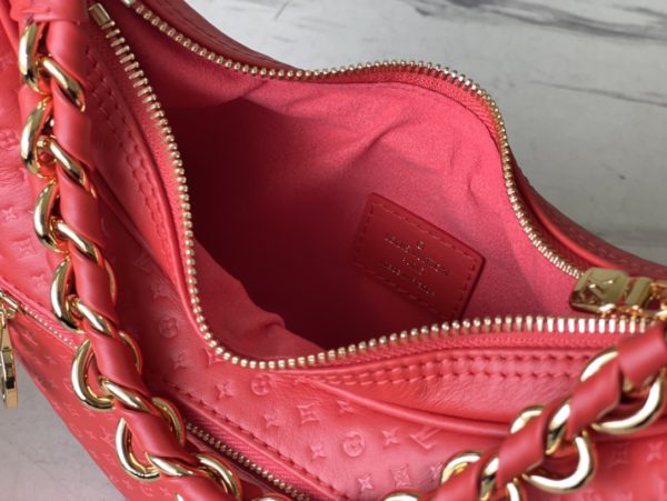 Louis Vuitton Loop bag - Red - Image 4