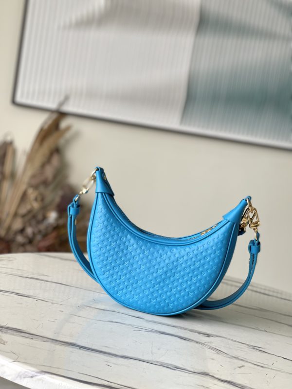 Louis Vuitton Loop bag - Blue - Image 3