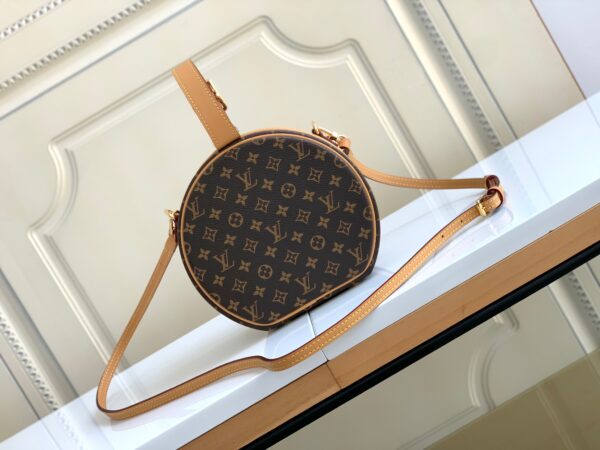 Louis Vuitton Petite Boite Chapeau Handbag - Brown - Image 5