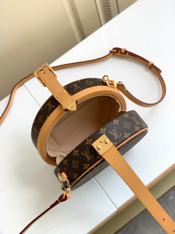 Louis Vuitton Petite Boite Chapeau Handbag - Brown - Image 2