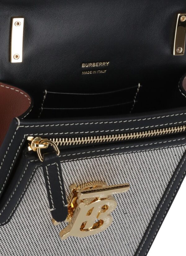 Burberry Robin Bag - Gray - Image 2