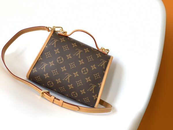 Louis Vuitton Small Nicolas Ghesquière Ivy Handbag - Image 4