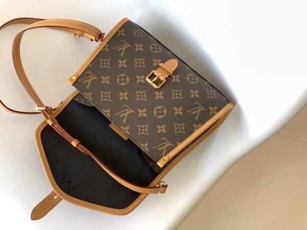 Louis Vuitton Small Nicolas Ghesquière Ivy Handbag - Image 2