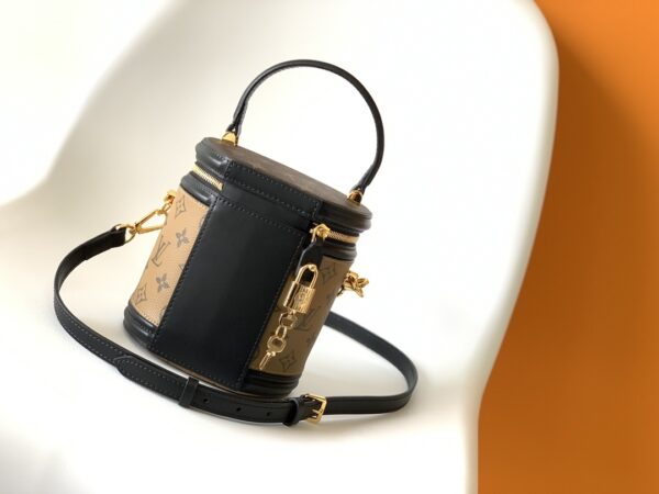 Louis Vuitton Cannes Vanity Case Shape Vanity Handbag - Image 4