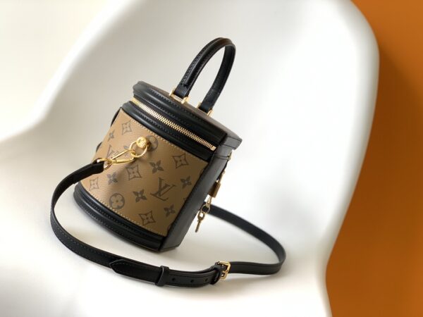 Louis Vuitton Cannes Vanity Case Shape Vanity Handbag - Image 5