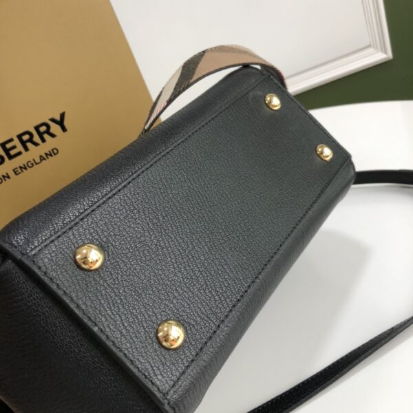 Burberry The Buckle Buckle Small Tote Bag - Image 3