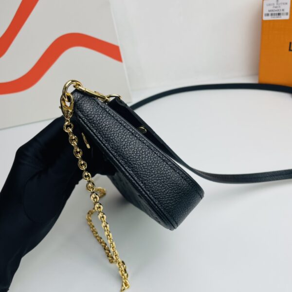 Louis Vuitton Easy Pouch On Strap Bag -  Black - Image 3