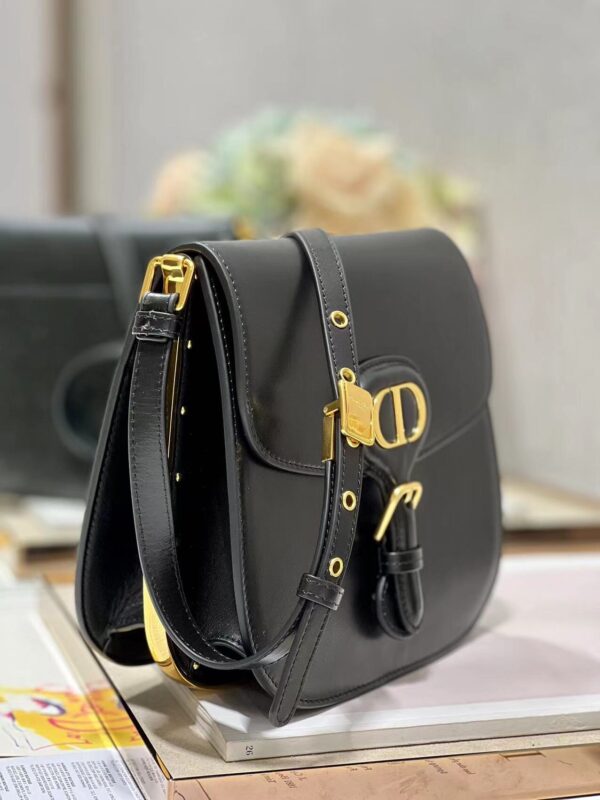 Dior Bobby Frame Bag - Black - Image 5