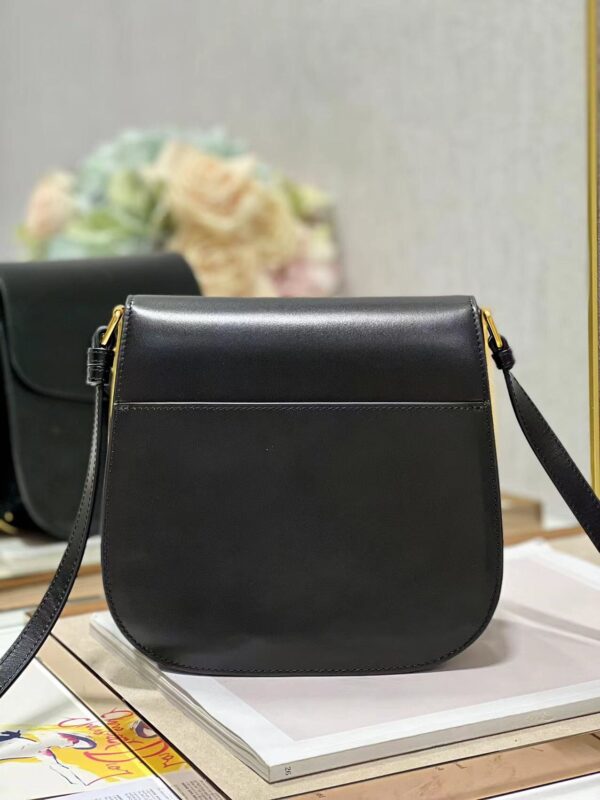 Dior Bobby Frame Bag - Black - Image 4