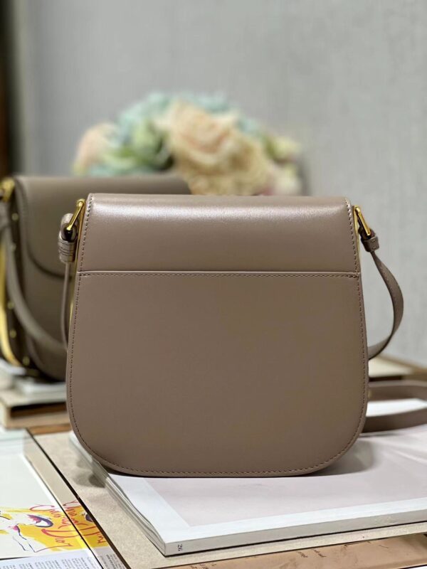 Dior Bobby Frame Bag - Hazelnut - Image 5