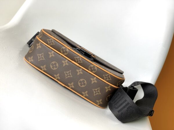 Louis Vuitton S-Lock Messenger Handbag - Image 3