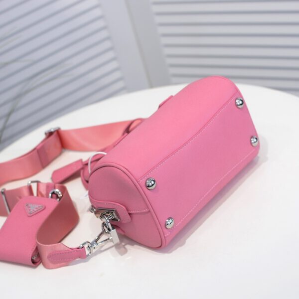 Prada Three-In-One Pillow Bag - Pink - Image 2