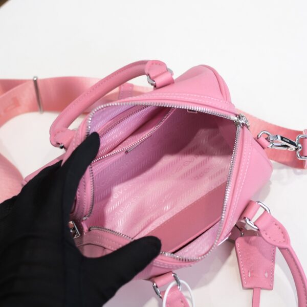 Prada Three-In-One Pillow Bag - Pink - Image 4