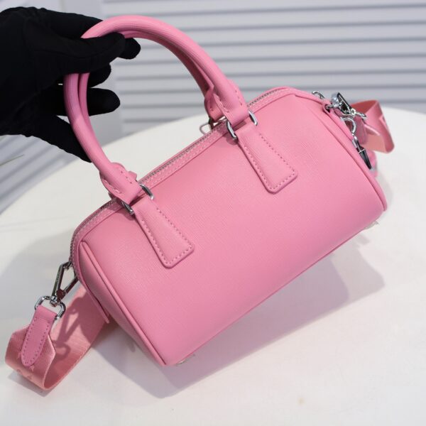 Prada Three-In-One Pillow Bag - Pink - Image 3