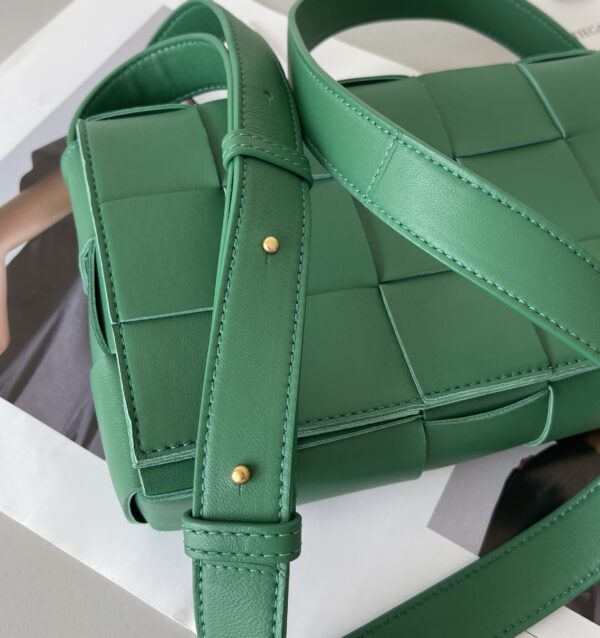 Bottega Veneta Cassette/Pillow Bag - Green - Image 5