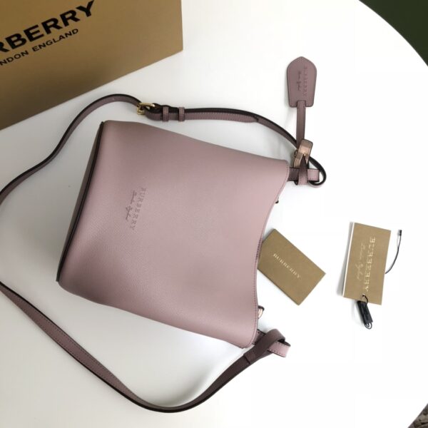 Burberry Cross-Body Bucket Bag - Image 3