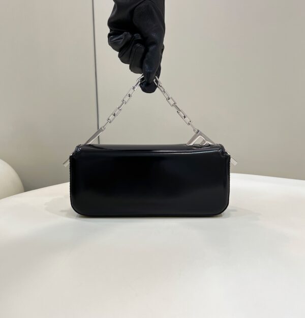 Fendi First Sight Handbag - Black - Image 5