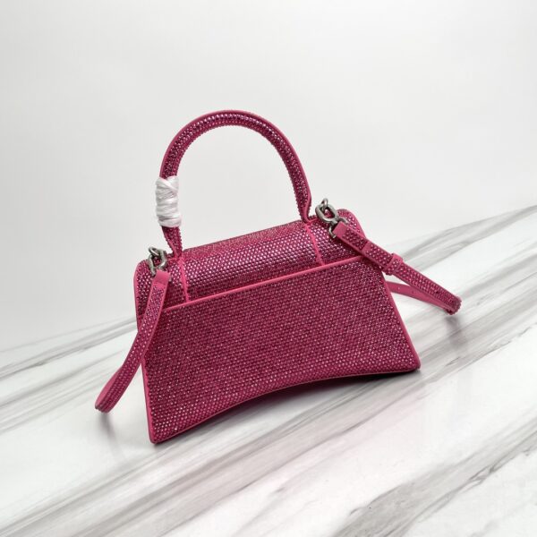 Balenciaga Hourglass Ironing Bricks - Pink - Image 3