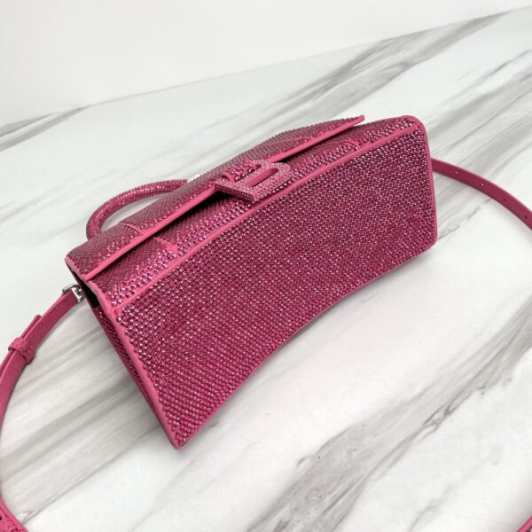 Balenciaga Hourglass Ironing Bricks - Pink - Image 5