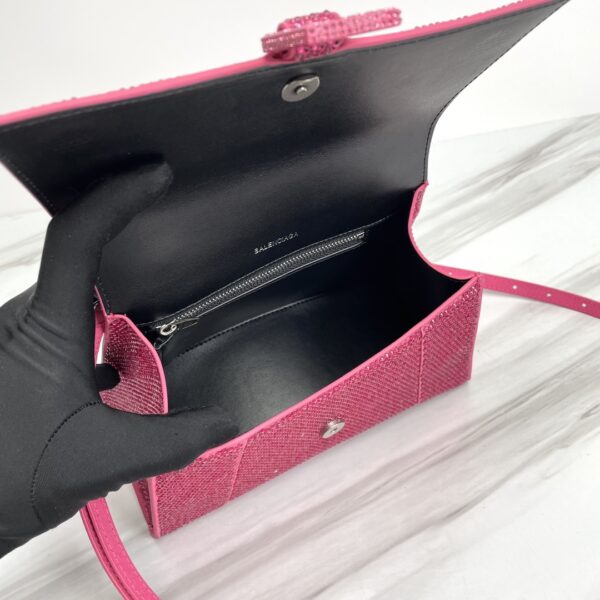 Balenciaga Hourglass Ironing Bricks - Pink - Image 2