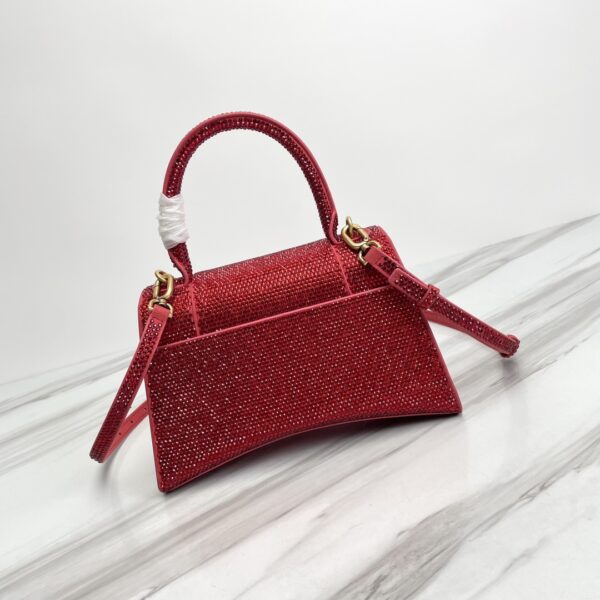 Balenciaga Hourglass Ironing Bricks - Red - Image 3