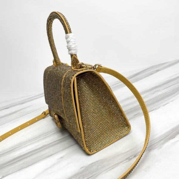 Balenciaga Hourglass Ironing Bricks - Golden - Image 4