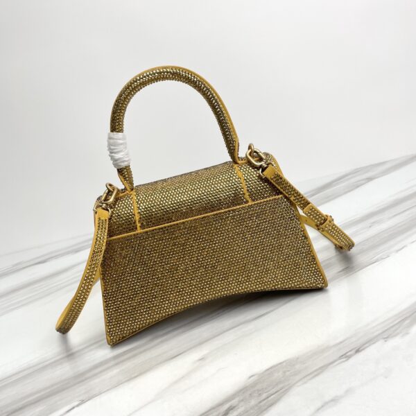 Balenciaga Hourglass Ironing Bricks - Golden - Image 3