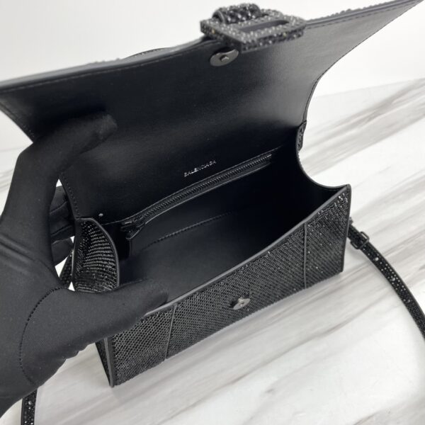 Balenciaga Hourglass Ironing Bricks - Black - Image 2