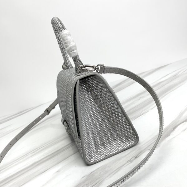 Balenciaga Hourglass Ironing Bricks - Silver - Image 5