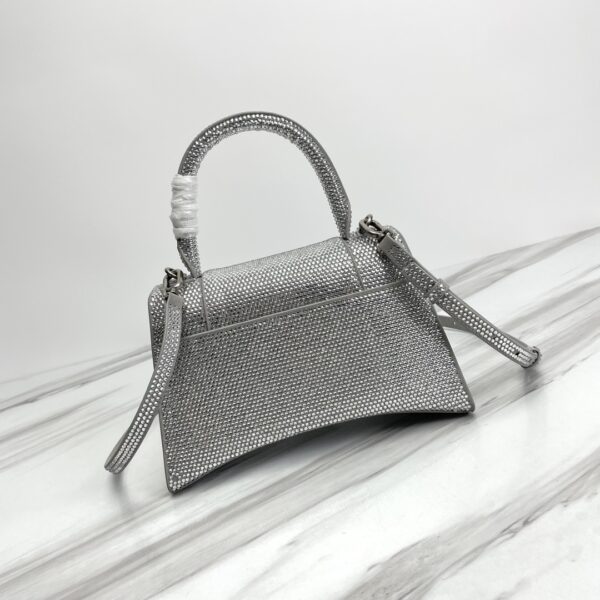 Balenciaga Hourglass Ironing Bricks - Silver - Image 3