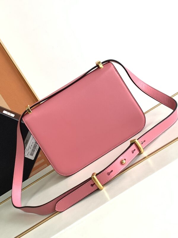 Prada New Stewardess Bag - Pink - Image 4