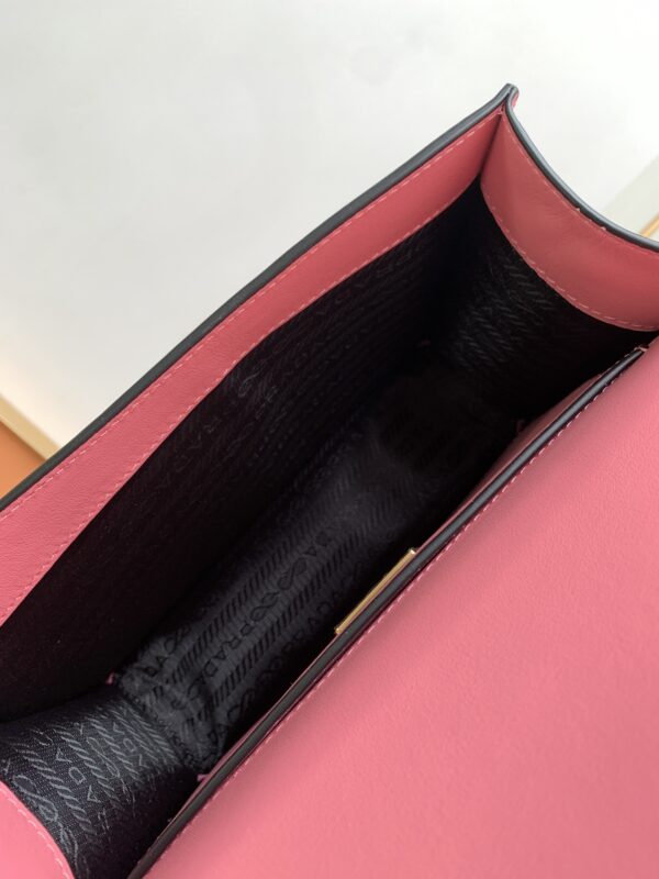 Prada New Stewardess Bag - Pink - Image 2