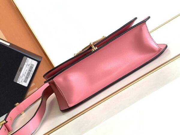 Prada New Stewardess Bag - Pink - Image 3