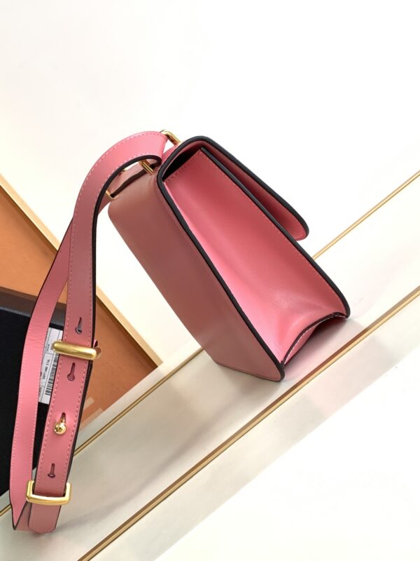 Prada New Stewardess Bag - Pink - Image 5