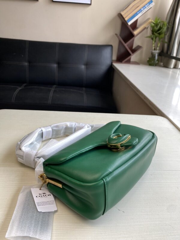 Coach C Home Dionysus Shoulder Bag - Green - Image 4