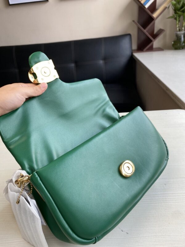 Coach C Home Dionysus Shoulder Bag - Green - Image 3