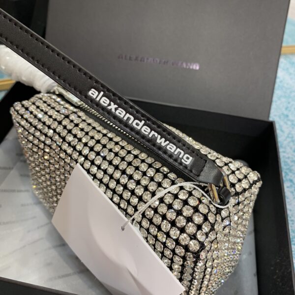 Alexander Wang Diamond Square Bag - Image 4