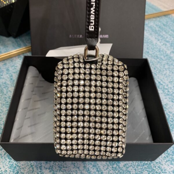 Alexander Wang Diamond Square Bag - Image 5