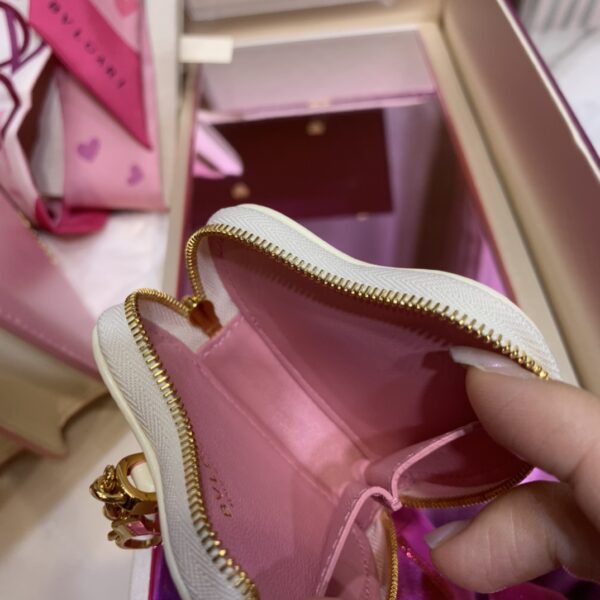 Bulgari Chinese Valentine's Day Bag - Pink - Image 2