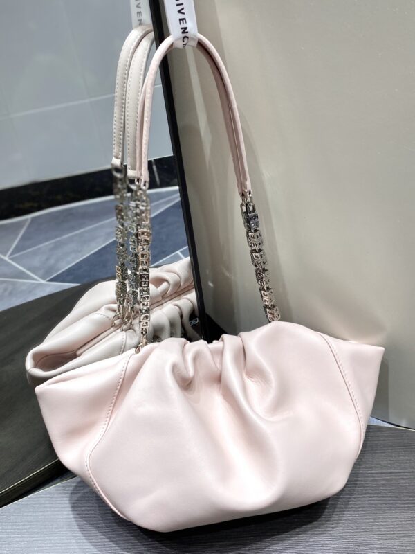 Givenchy Kenny Small Size Bag - Pink - Image 4