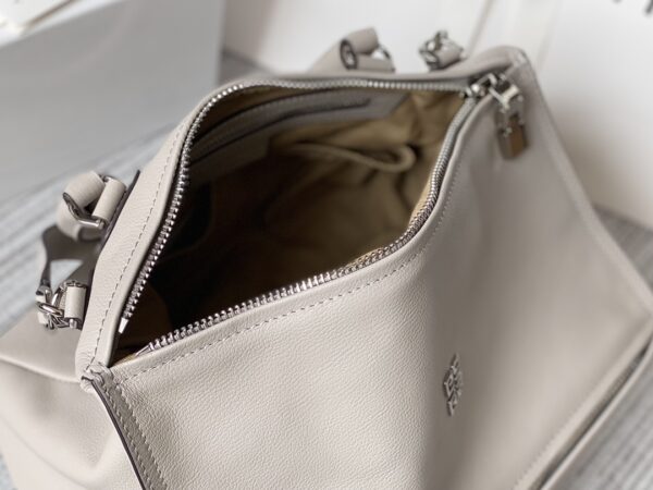 Givenchy G’s Pandora Magic Box Large Handbag - White - Image 4