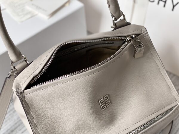 Givenchy G’s Pandora Magic Box Medium Handbag - White - Image 2