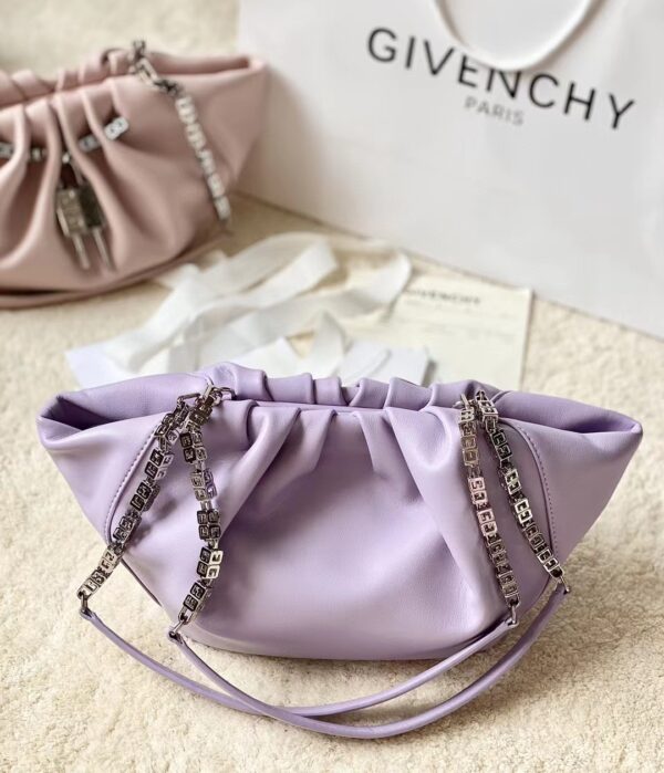 Givenchy Kenny Bag - Purple - Image 5